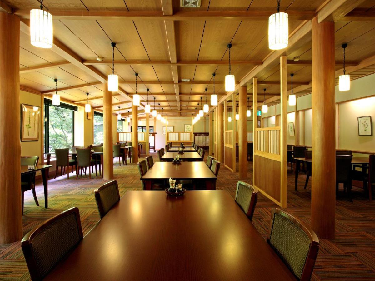 Kose Onsen Hotel Karuizawa Exterior foto