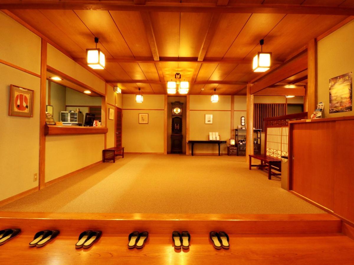 Kose Onsen Hotel Karuizawa Exterior foto