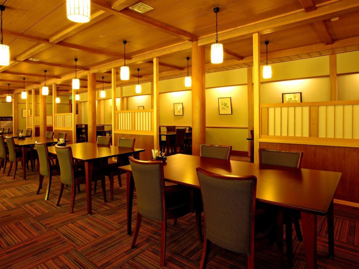 Kose Onsen Hotel Karuizawa Exterior foto
