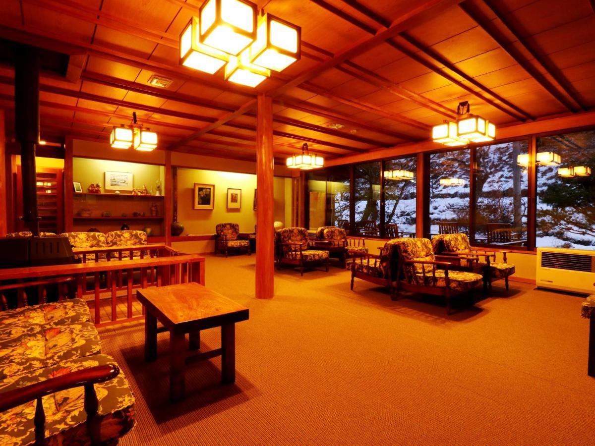 Kose Onsen Hotel Karuizawa Exterior foto