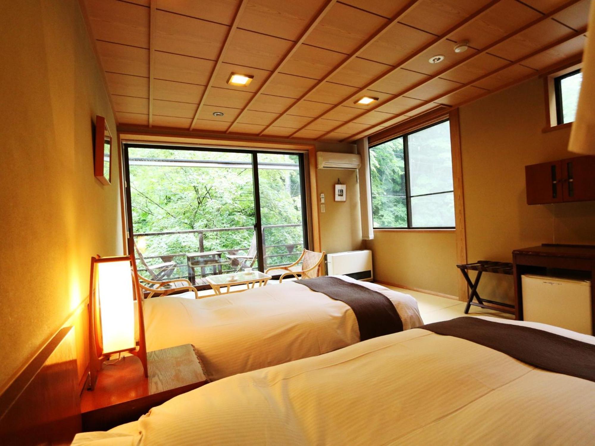 Kose Onsen Hotel Karuizawa Cameră foto