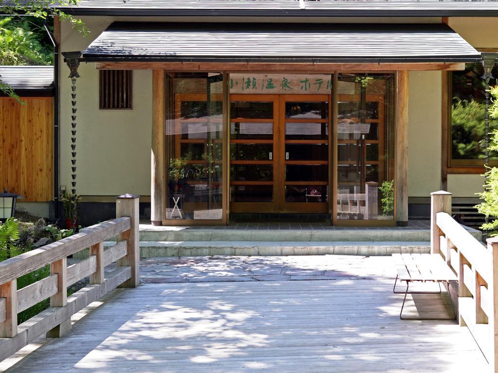 Kose Onsen Hotel Karuizawa Exterior foto