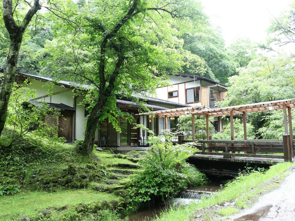 Kose Onsen Hotel Karuizawa Exterior foto