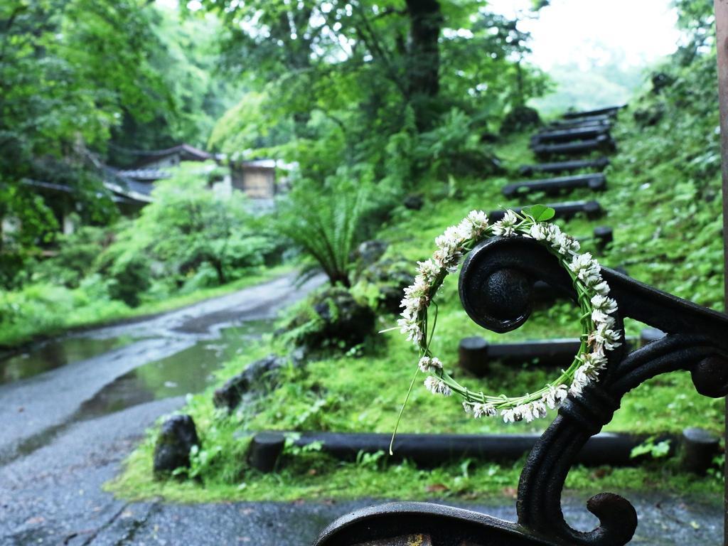 Kose Onsen Hotel Karuizawa Exterior foto