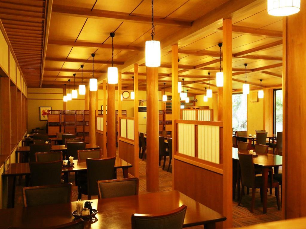 Kose Onsen Hotel Karuizawa Exterior foto