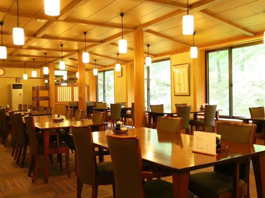Kose Onsen Hotel Karuizawa Exterior foto