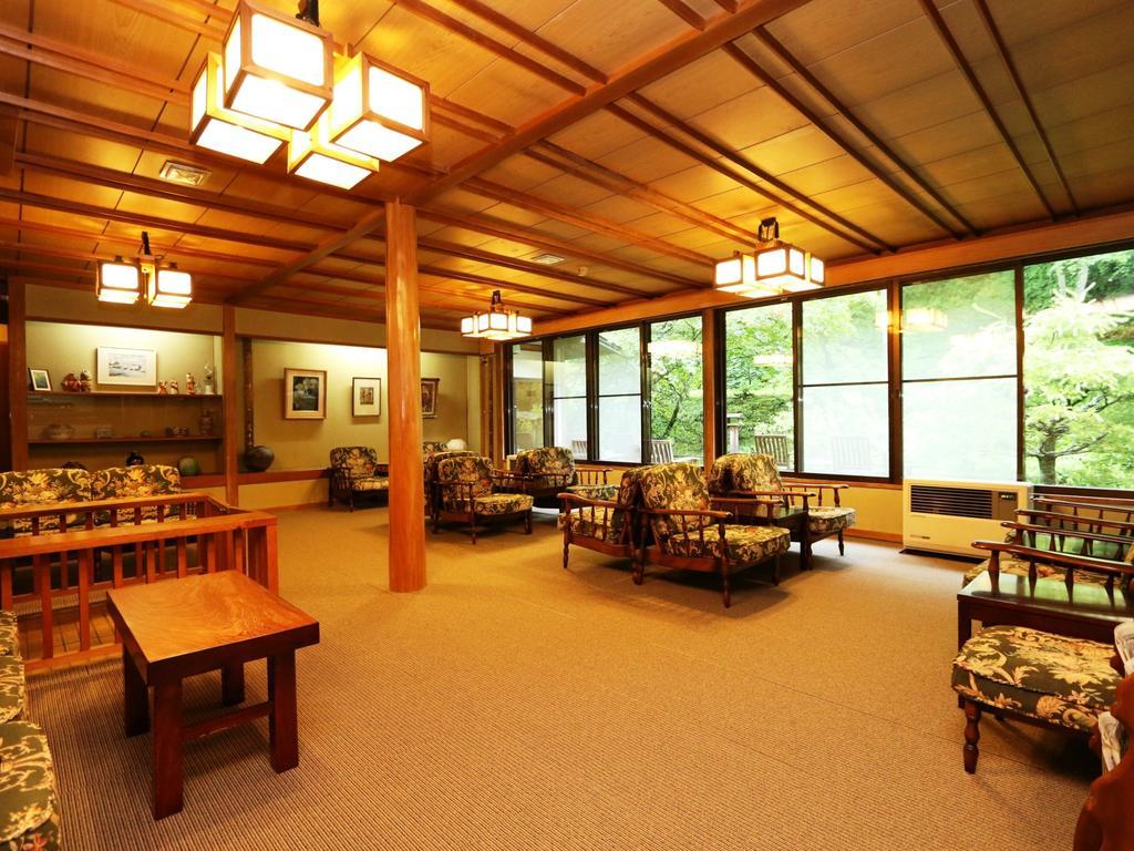 Kose Onsen Hotel Karuizawa Exterior foto