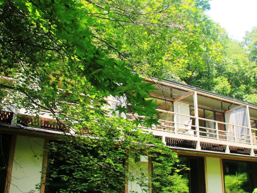 Kose Onsen Hotel Karuizawa Exterior foto