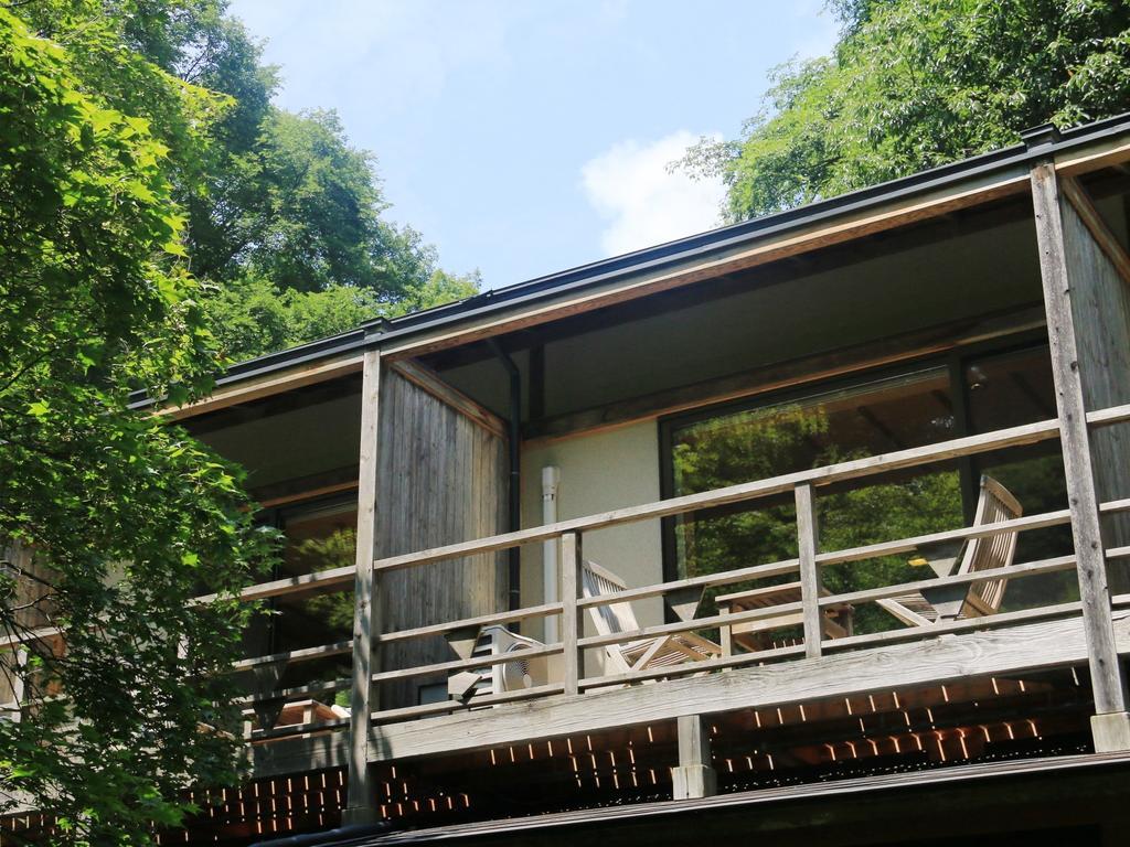 Kose Onsen Hotel Karuizawa Exterior foto