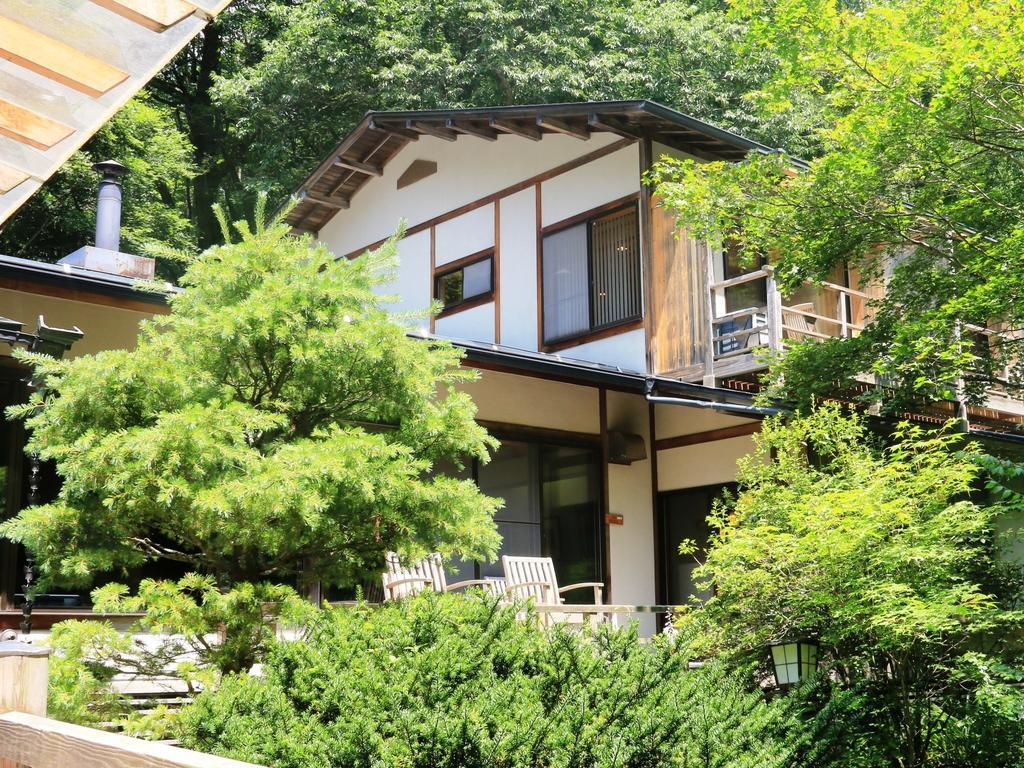 Kose Onsen Hotel Karuizawa Exterior foto