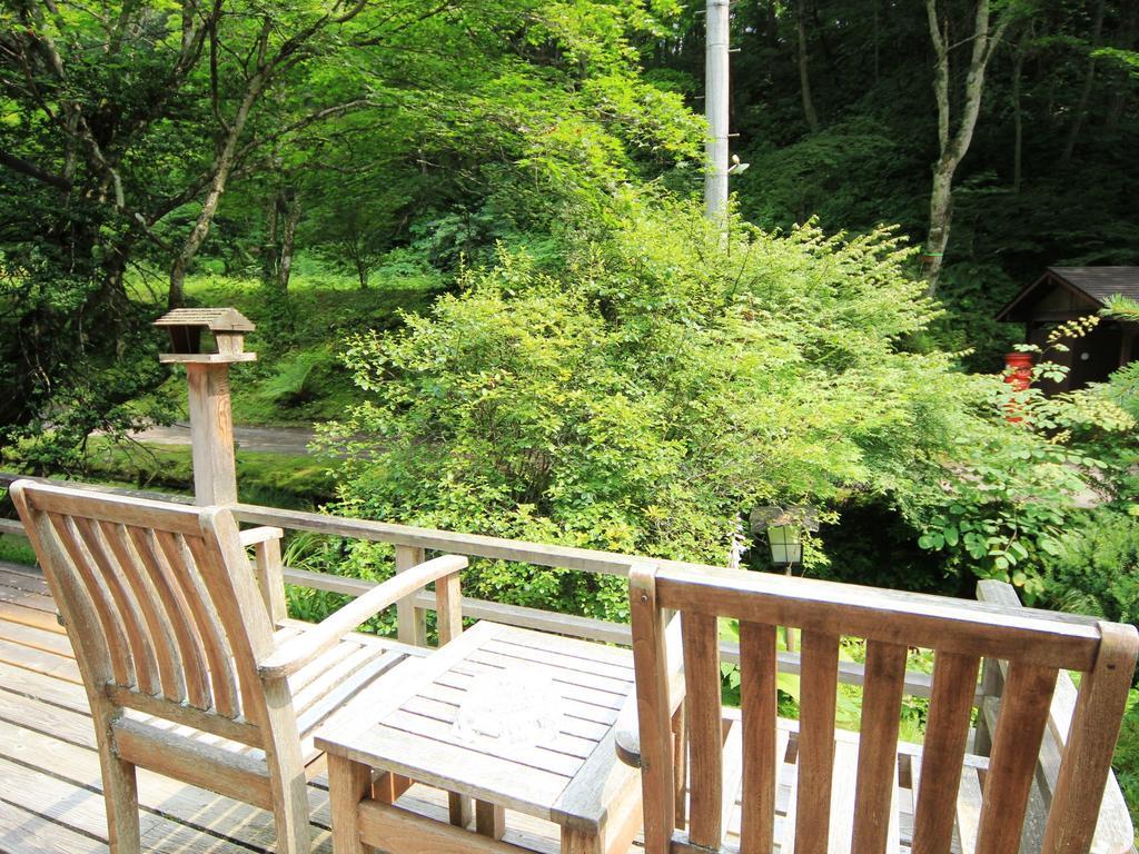 Kose Onsen Hotel Karuizawa Exterior foto