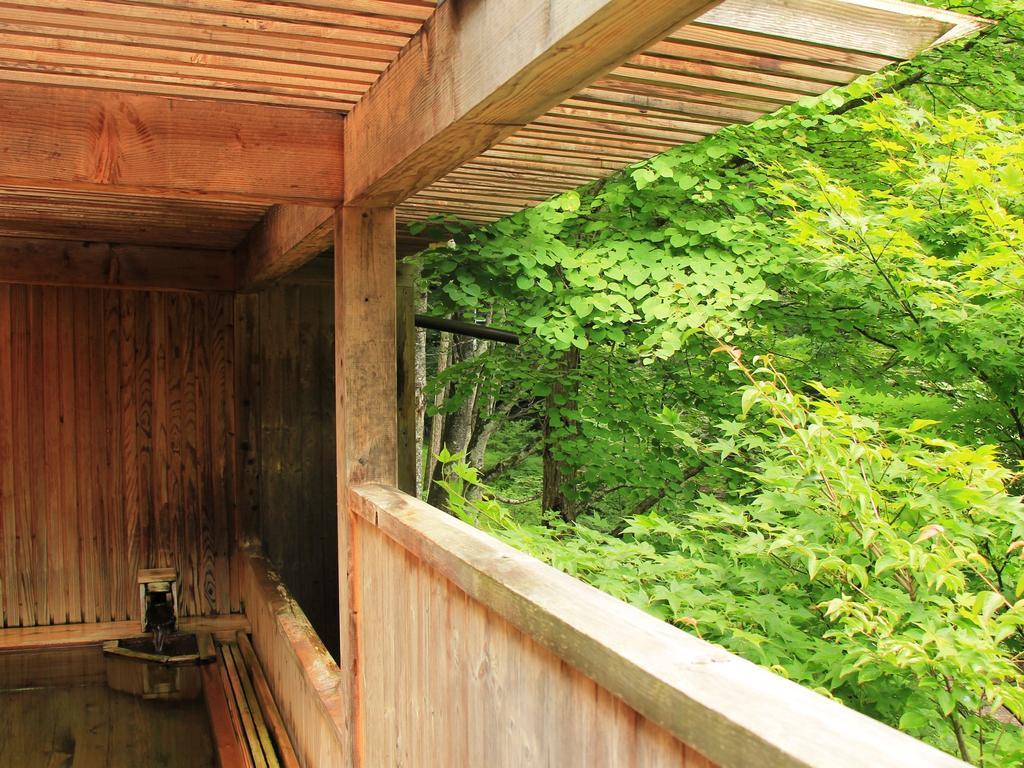 Kose Onsen Hotel Karuizawa Exterior foto