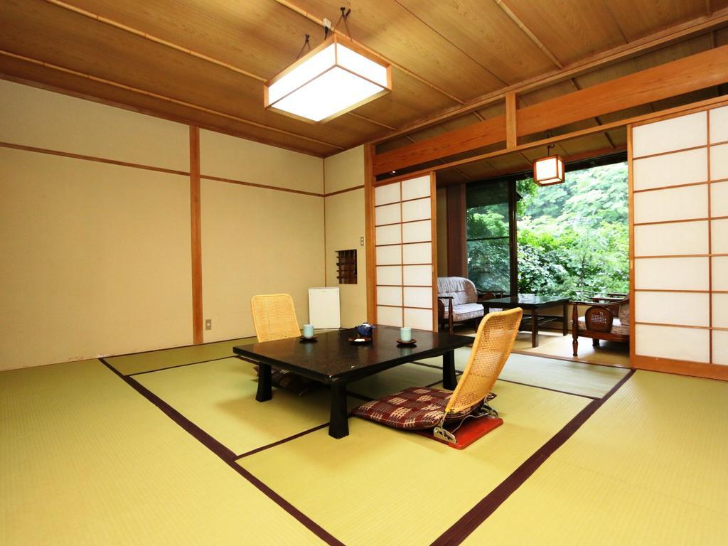 Kose Onsen Hotel Karuizawa Cameră foto
