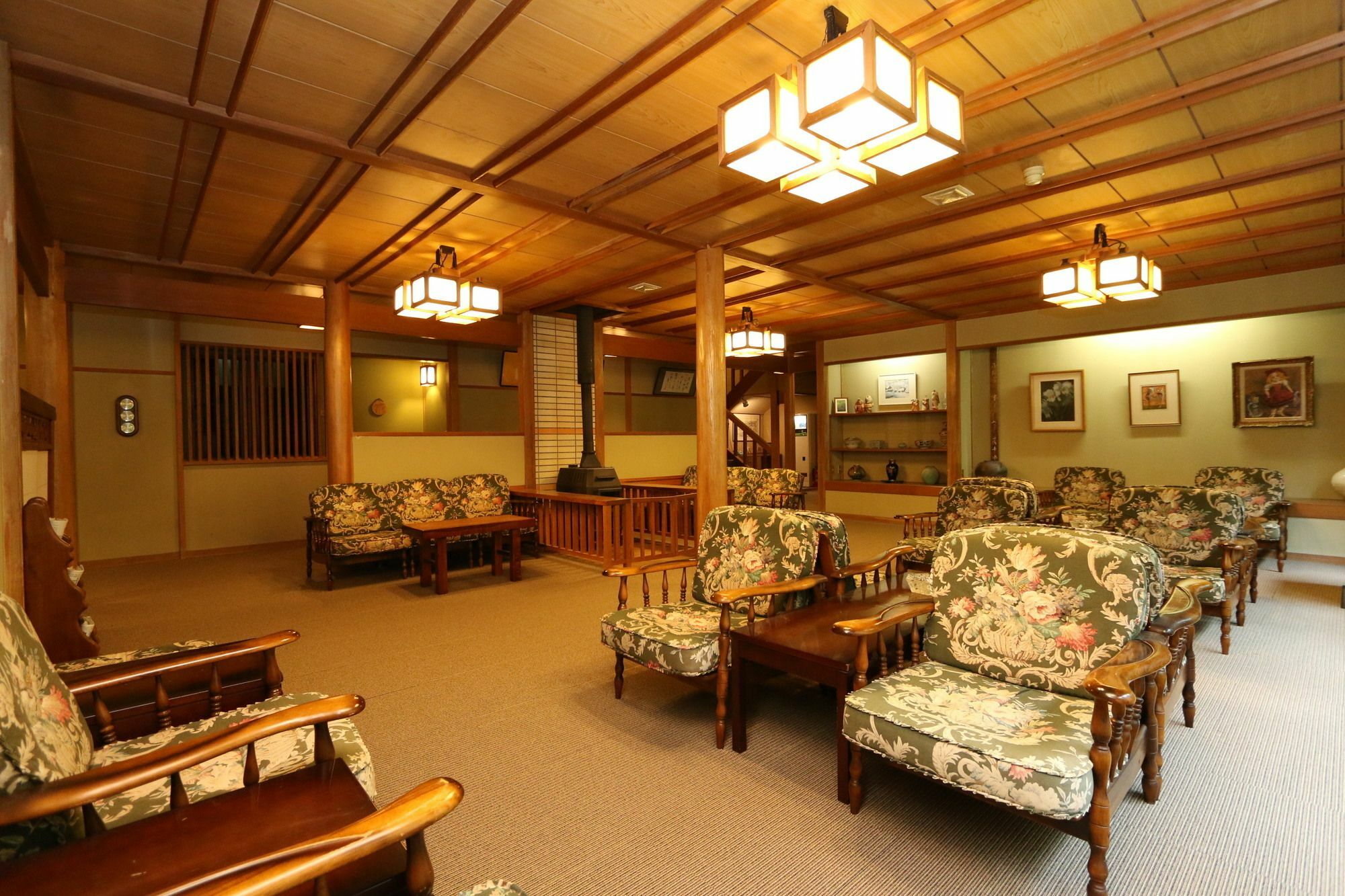 Kose Onsen Hotel Karuizawa Exterior foto